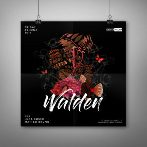 Flyer Walden