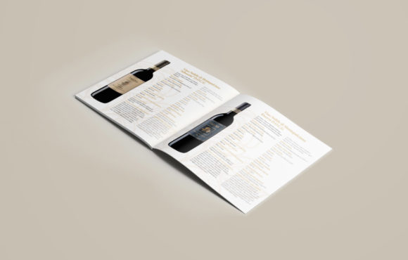 Brochure & E-Commerce Fattoria della Talosa